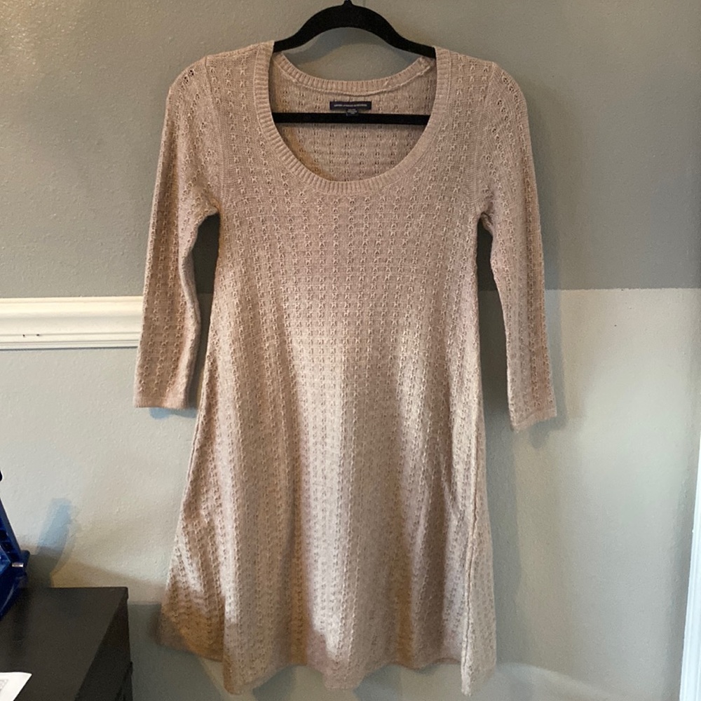 Knit AEO dress #312